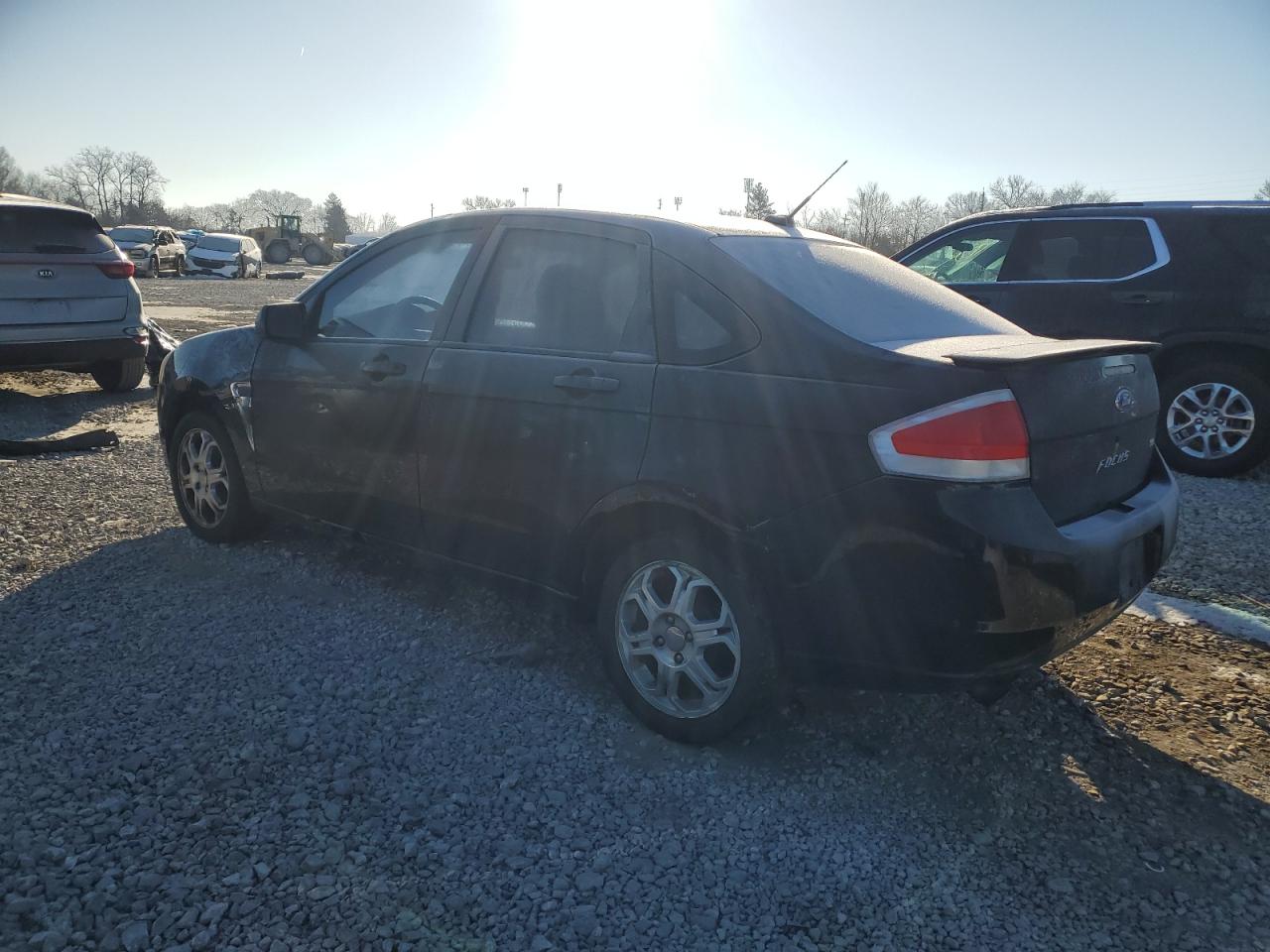 2008 Ford Focus - Image 2