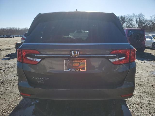  HONDA All Models 2022 Gray