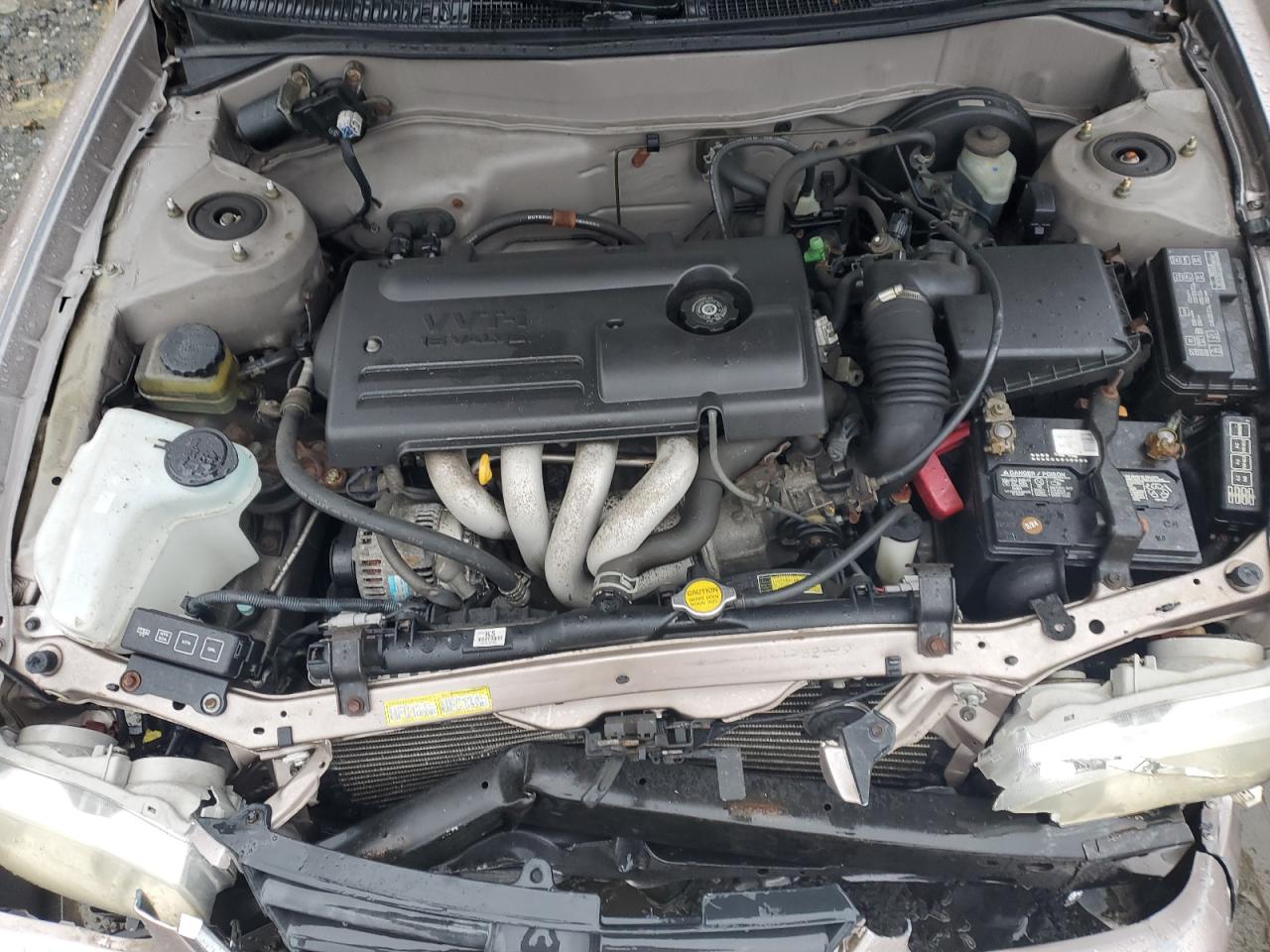 2001 Toyota Corolla - Image 11