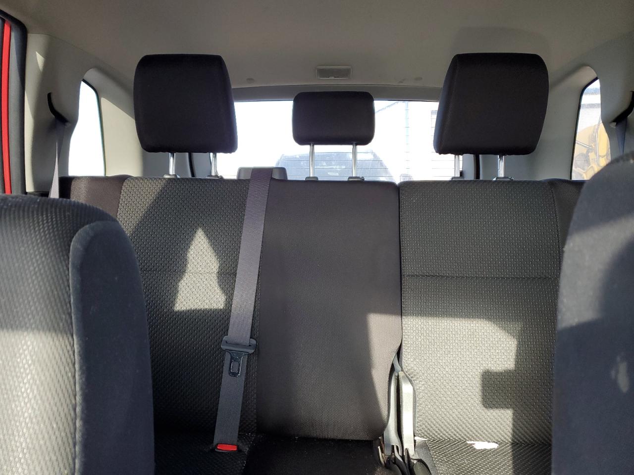 2012 Suzuki Grand Vitara Premium VIN: JS3TD0D65C4100898 Lot: 87241744