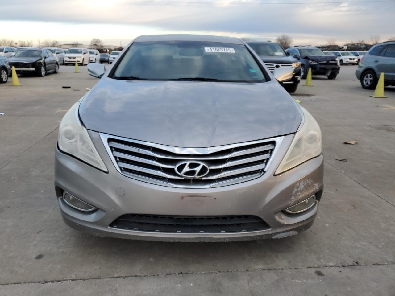 VIN KMHFG4JG5DA227592 2013 HYUNDAI AZERA no.5