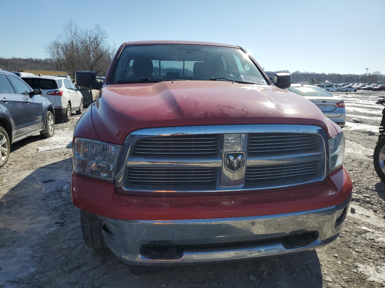 2012 Dodge RAM - Image 5