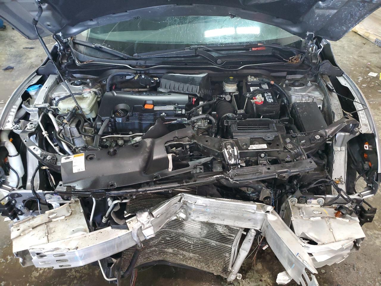 2016 Honda Civic - Image 11