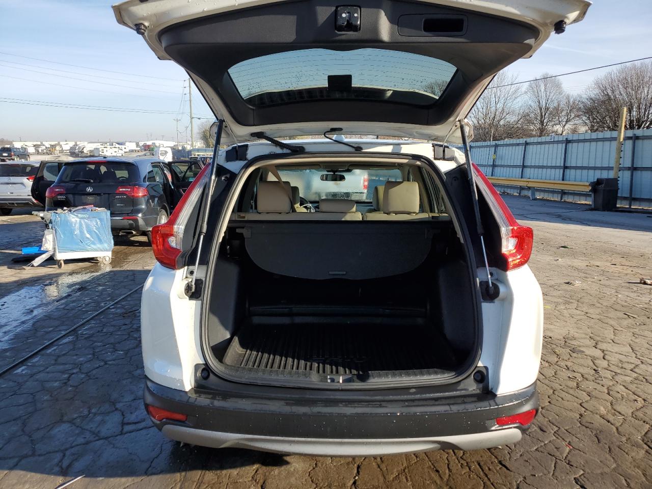 2017 Honda CR-V - Image 6