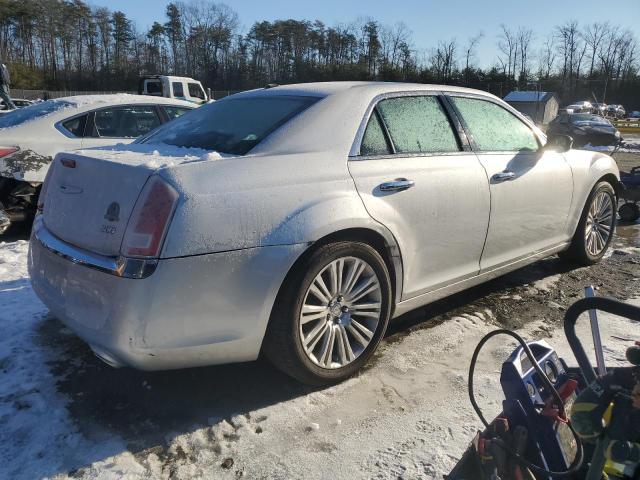 Седаны CHRYSLER 300 2012 Серебристый