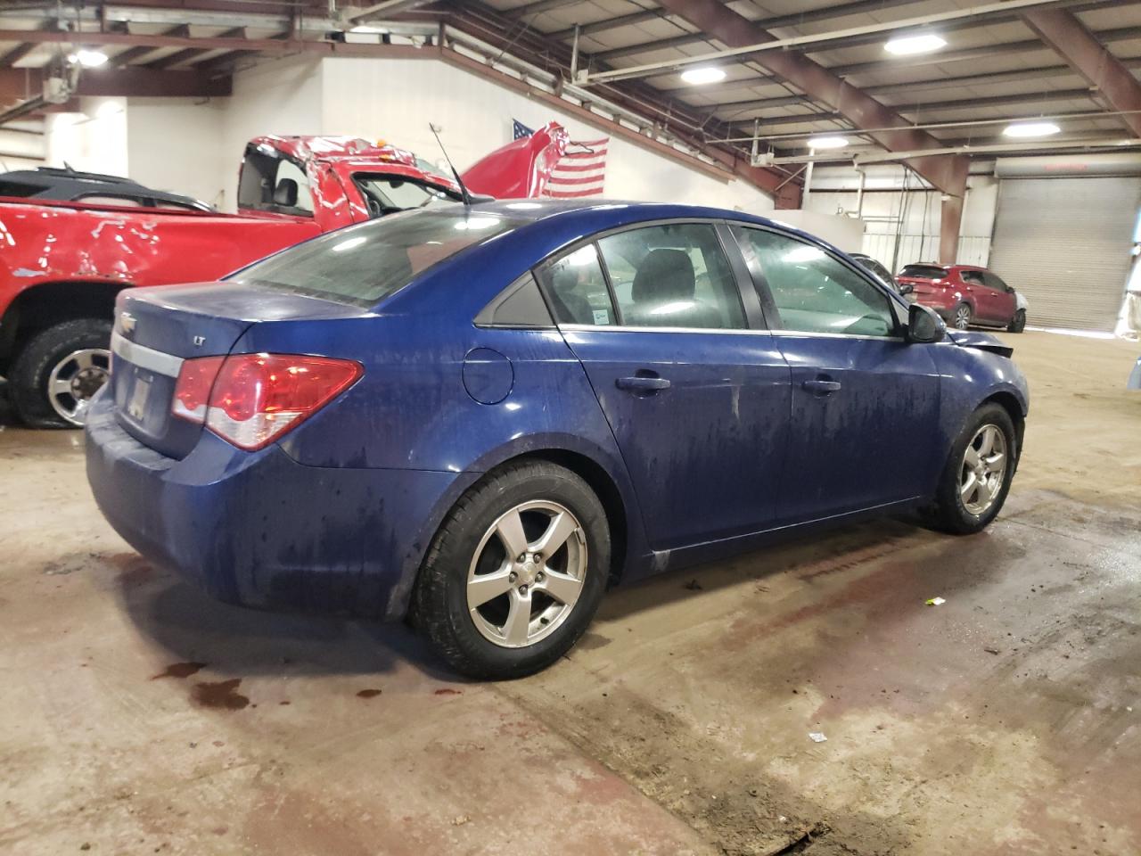2012 Chevrolet Cruze - Image 3