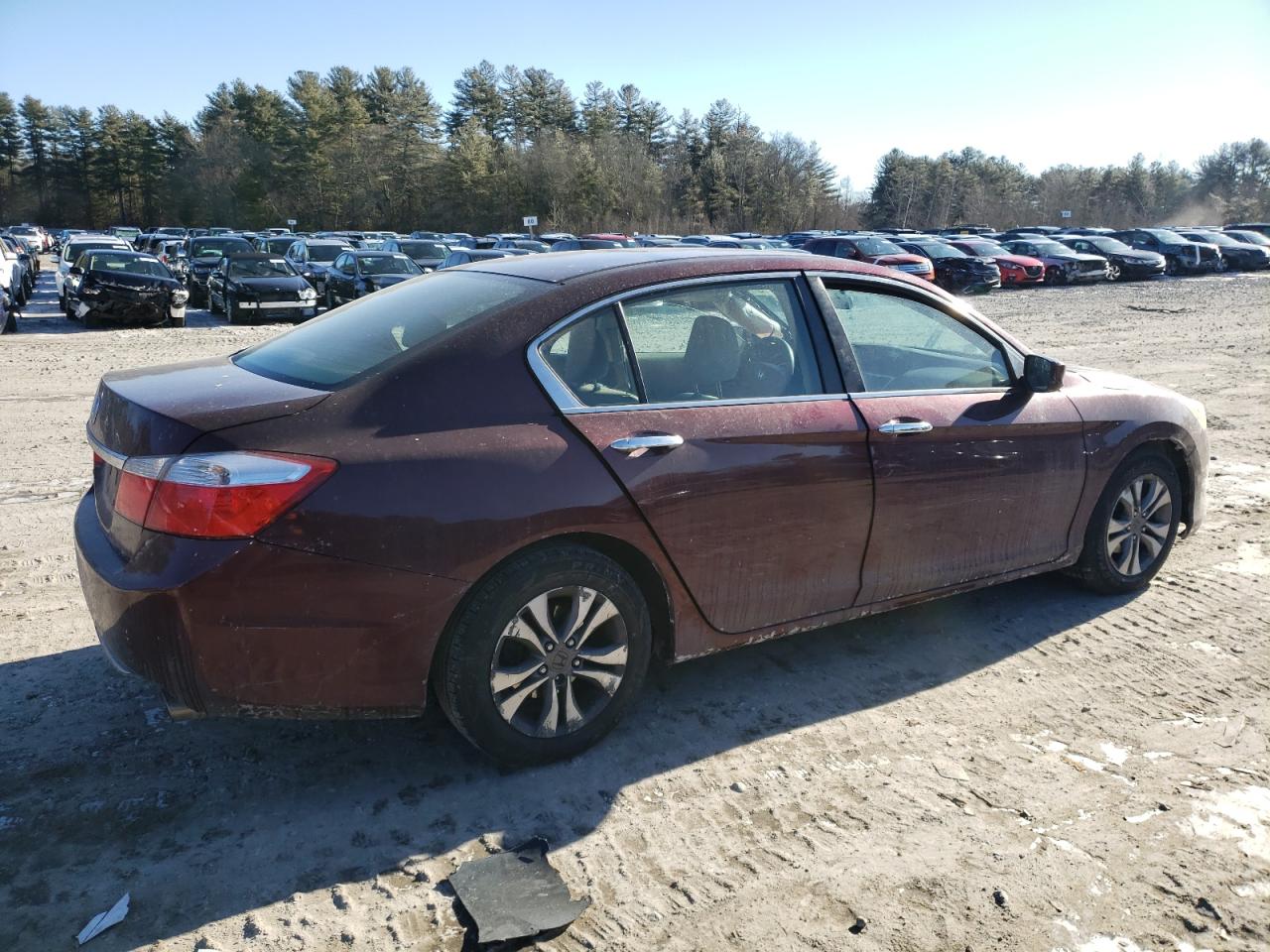 2014 Honda Accord - Image 3