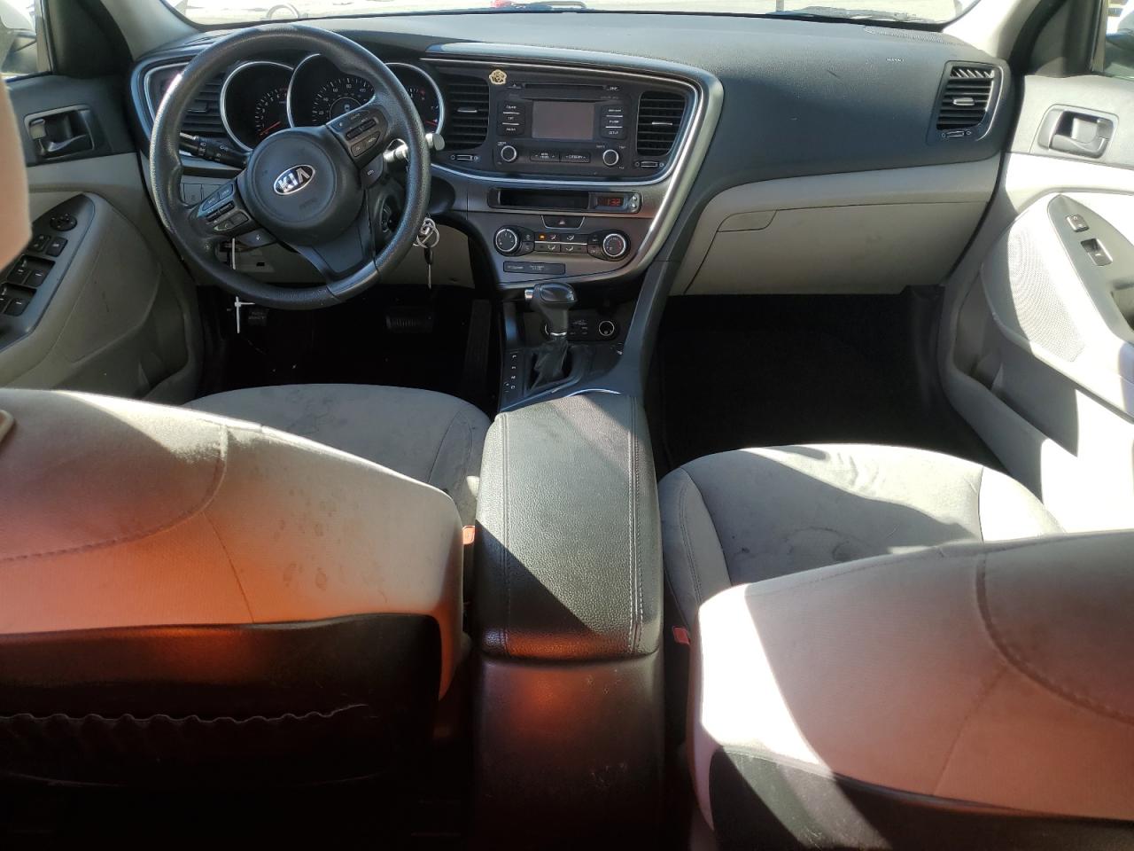 2015 Kia Optima - Image 8