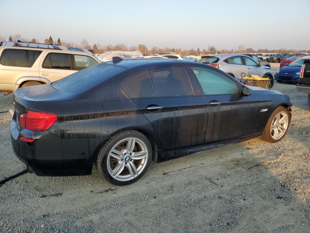2013 BMW 5er - Image 3