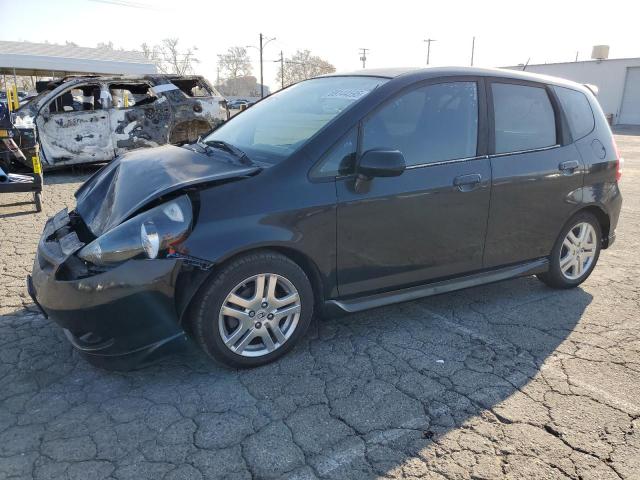 2008 Honda Fit Sport