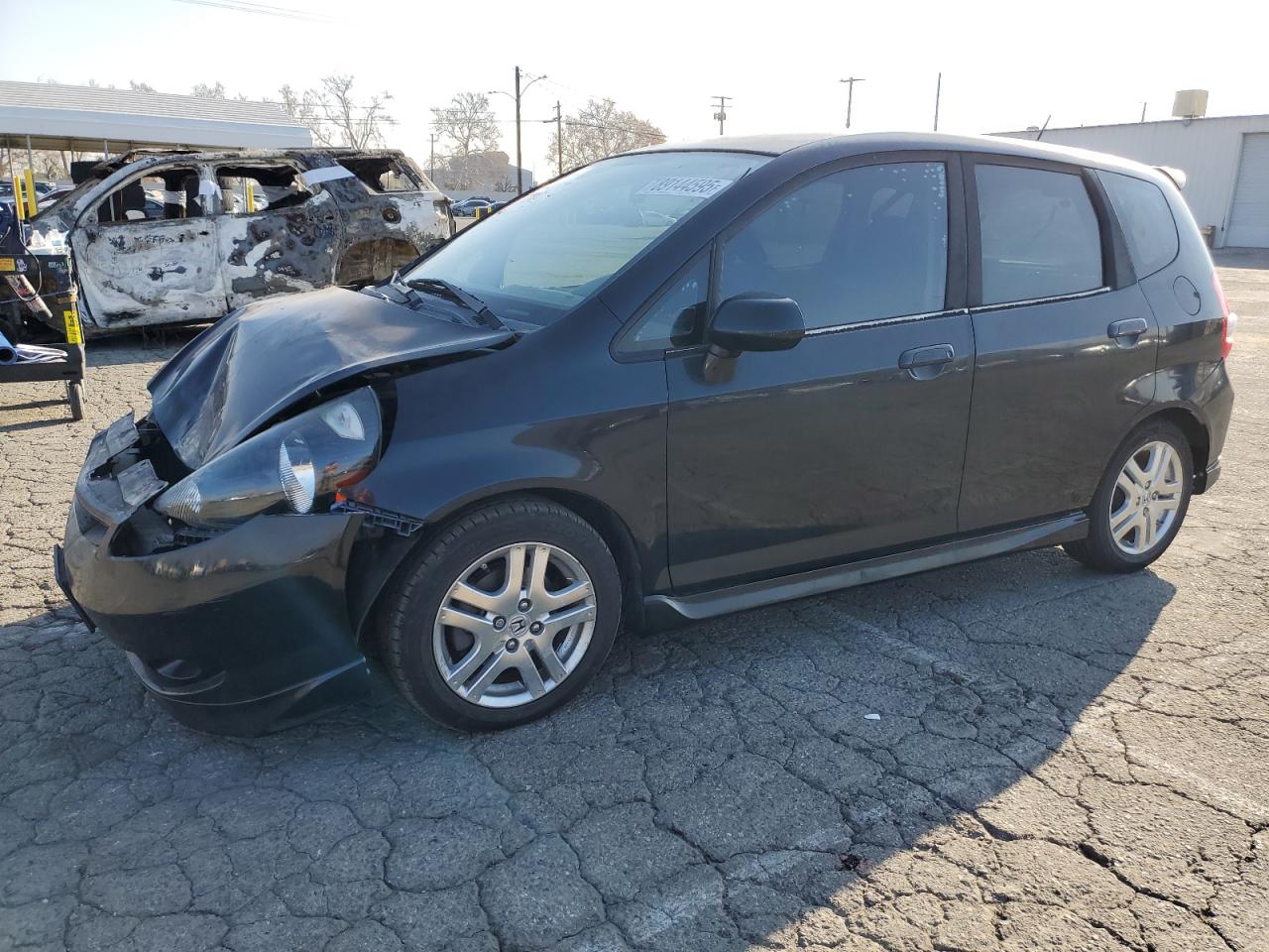 2008 Honda Fit - Image 1