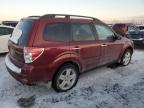 2009 SUBARU FORESTER 2.5X LIMITED for sale at Copart AB - CALGARY