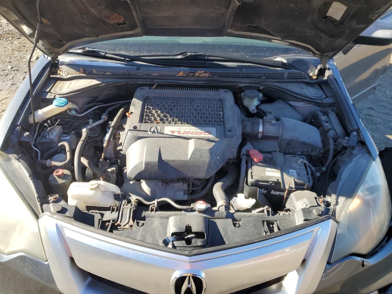 2011 Acura RDX - Image 12