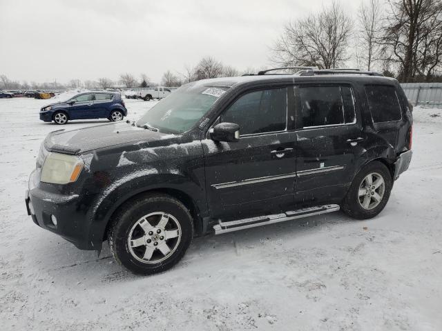 2009 Honda Pilot Touring