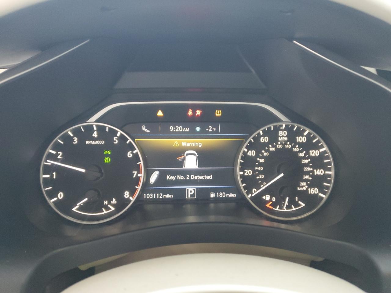 2015 Nissan Murano - Image 9