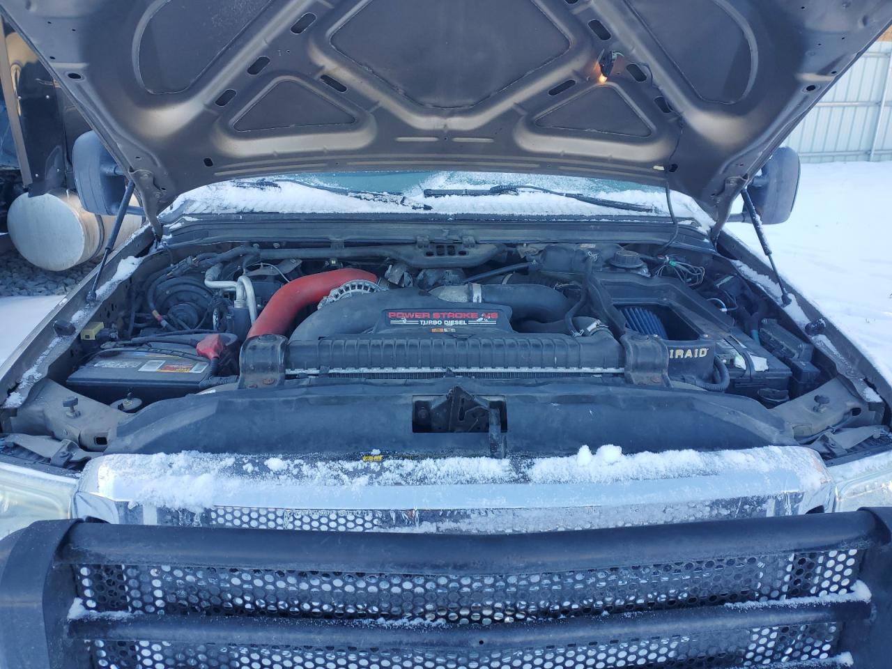2006 Ford F350 - Image 11