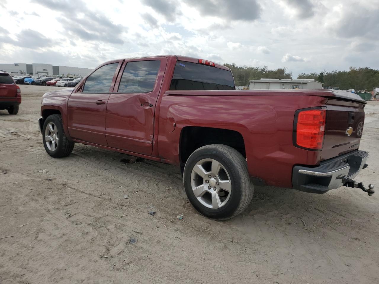 2017 Chevrolet Silverado - Image 2