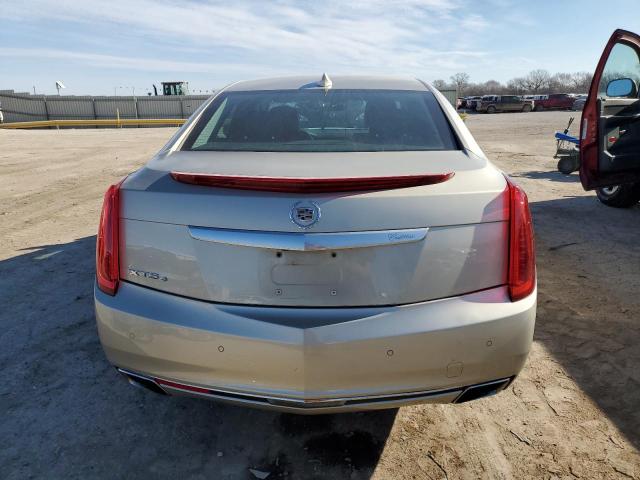  CADILLAC XTS 2015 Сріблястий