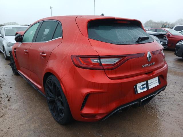 2018 RENAULT MEGANE REN