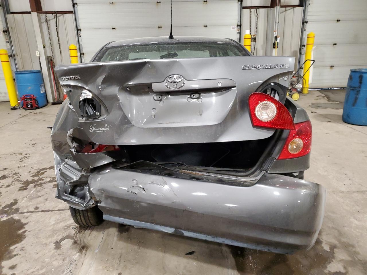 2007 Toyota Corolla - Image 6