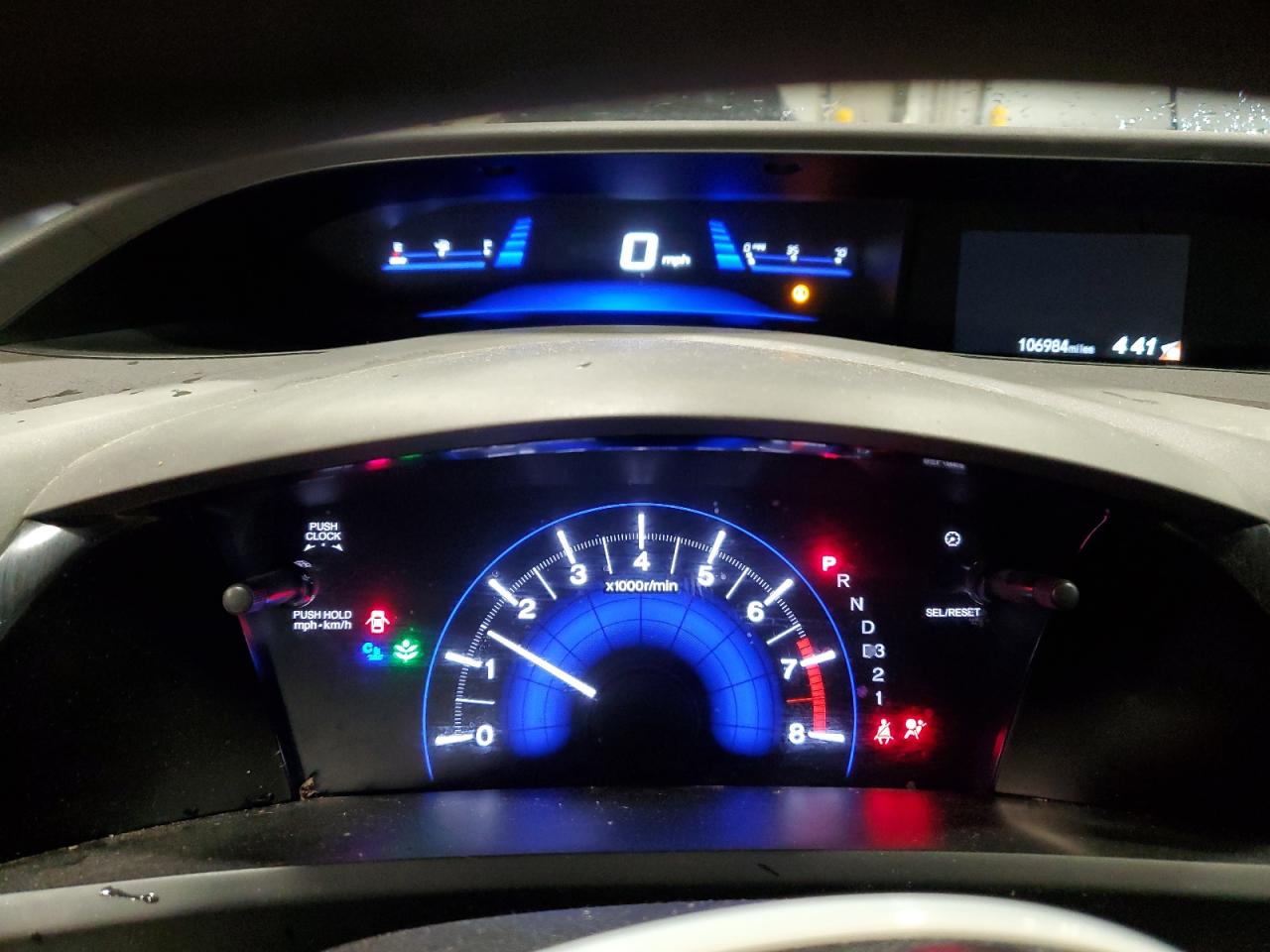 2012 Honda Civic - Image 9