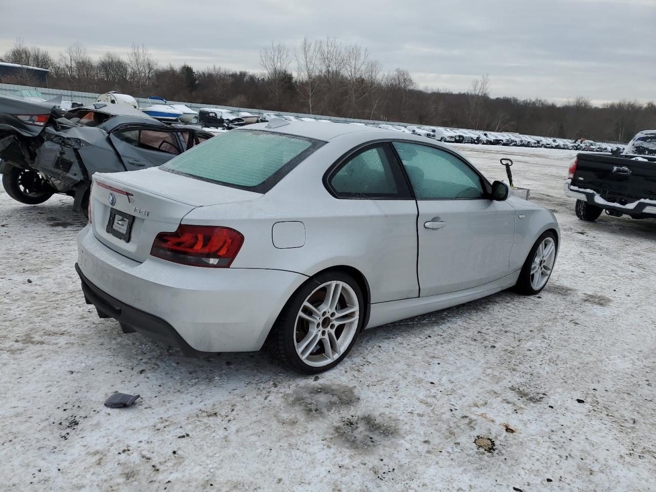 2011 BMW 1er - Image 3