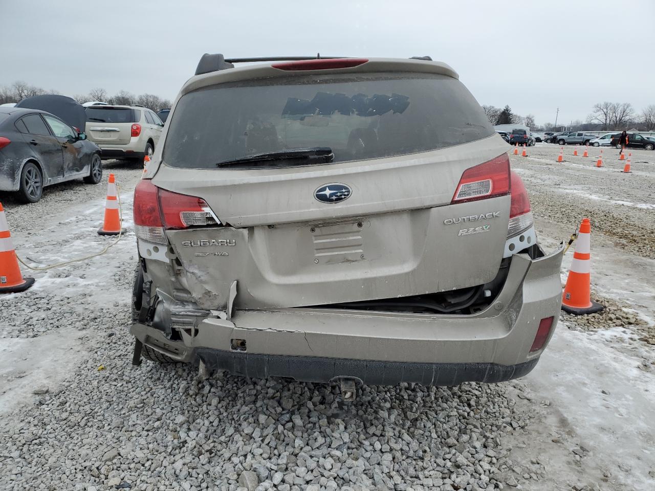 2014 Subaru Outback - Image 6