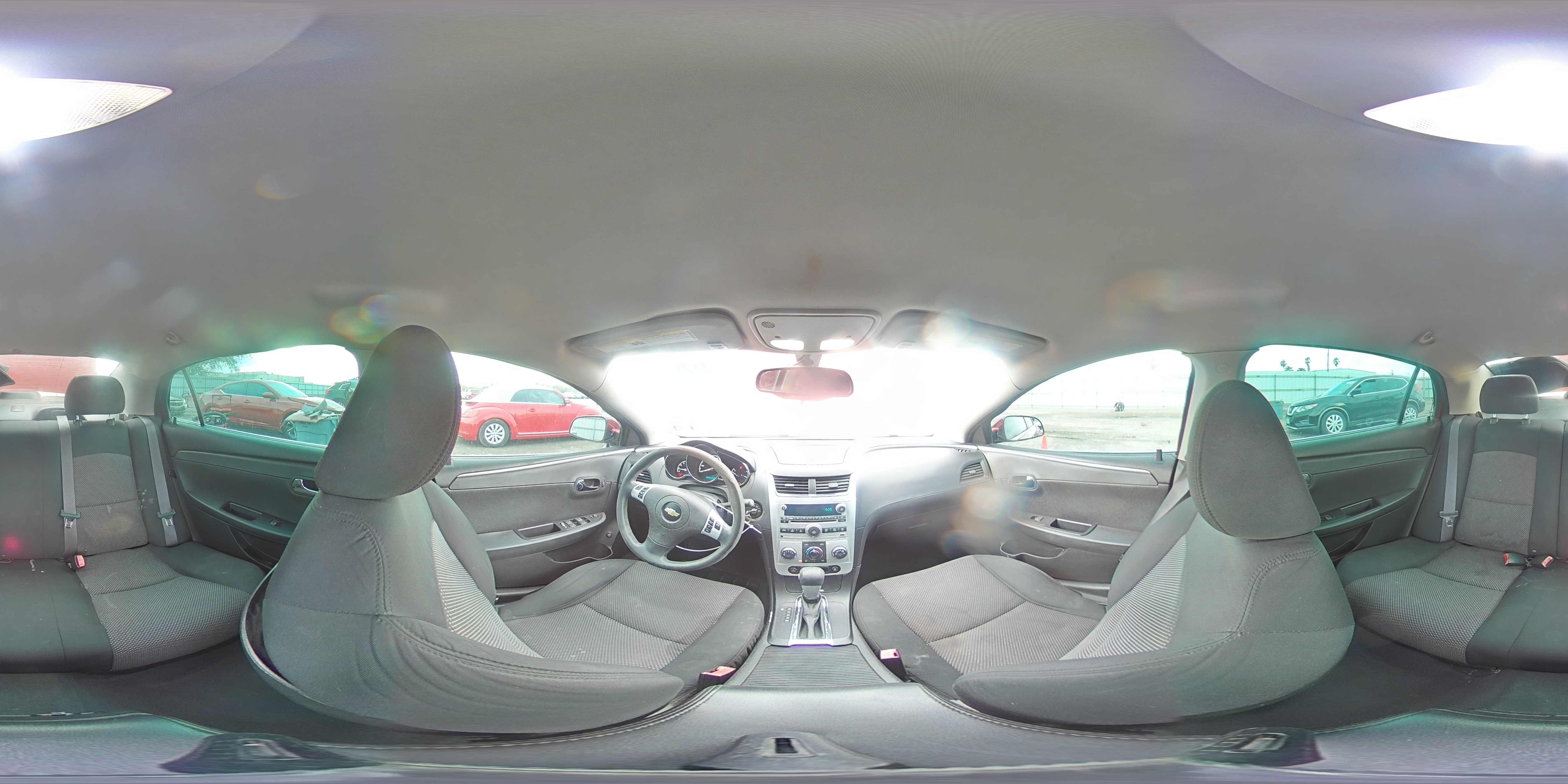 2012 Chevrolet Malibu - Image 13