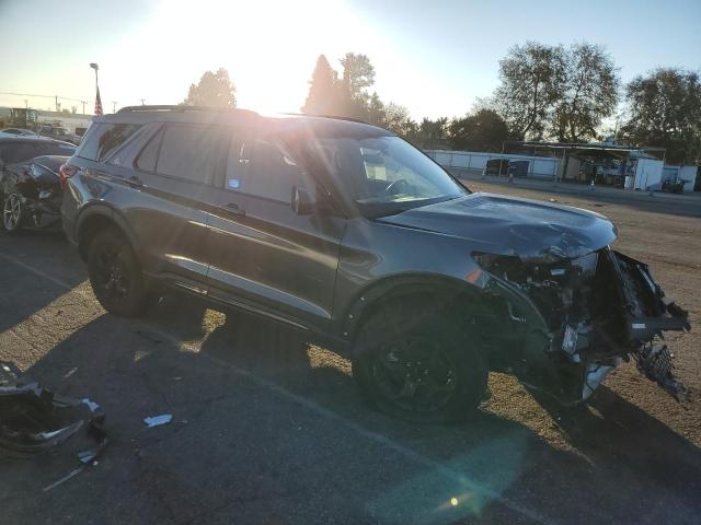  FORD EXPLORER 2023 Gray
