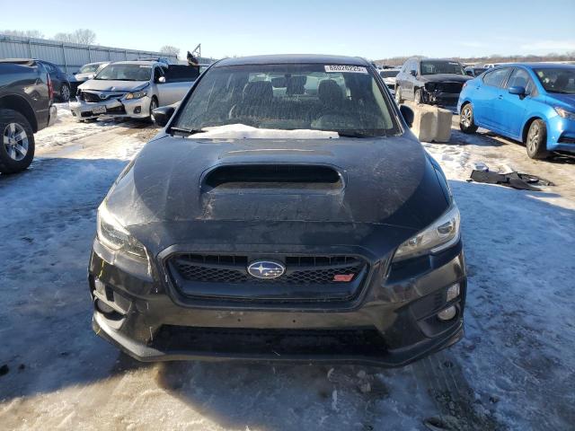  SUBARU WRX 2017 Czarny