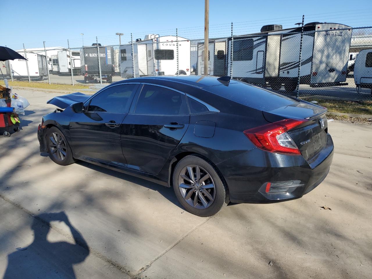 2017 Honda Civic - Image 2