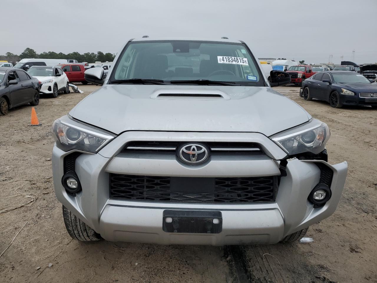 2023 Toyota 4Runner Se VIN: JTEPU5JR5P6152839 Lot: 41834815