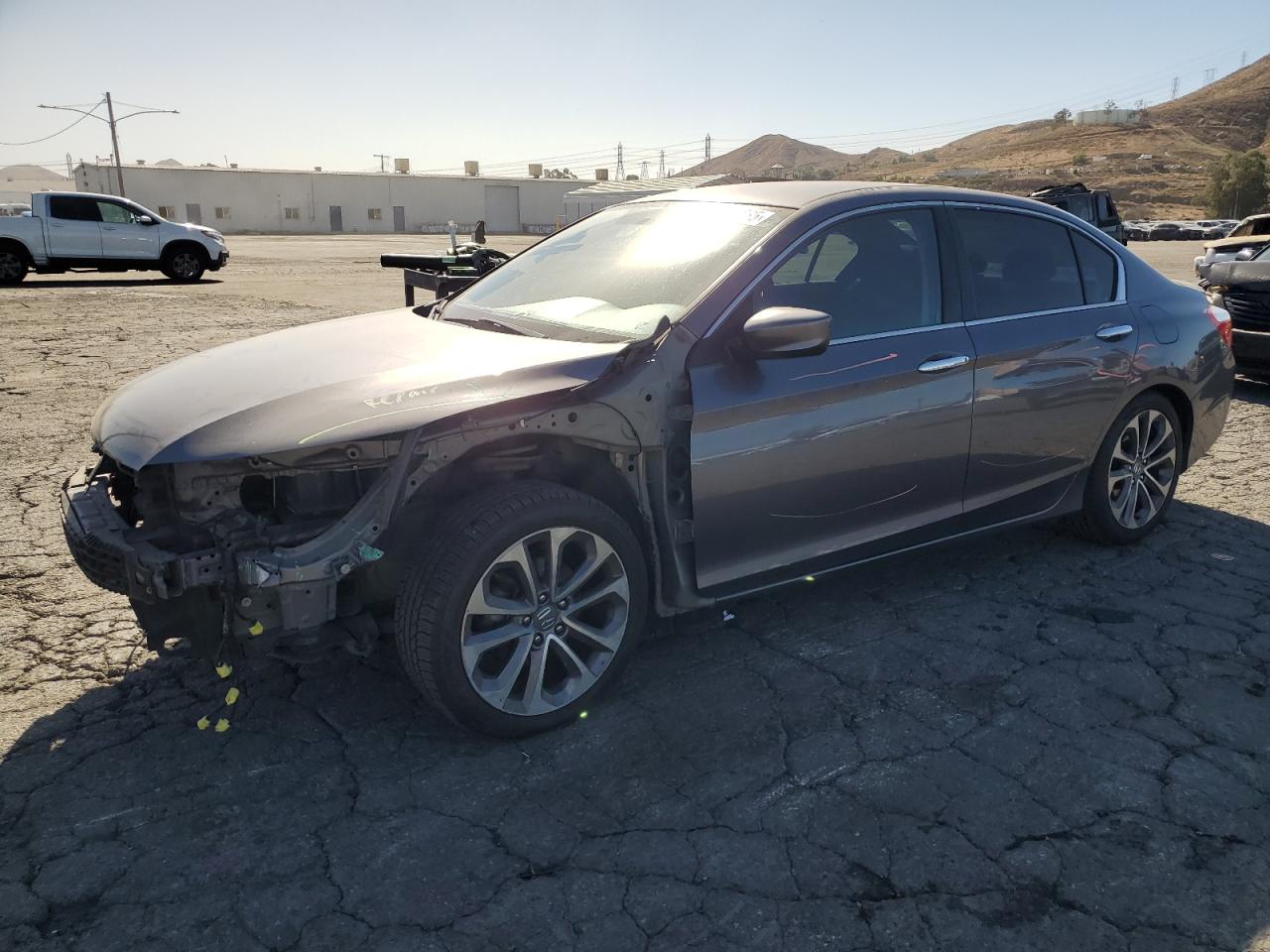 2014 Honda Accord - Image 1