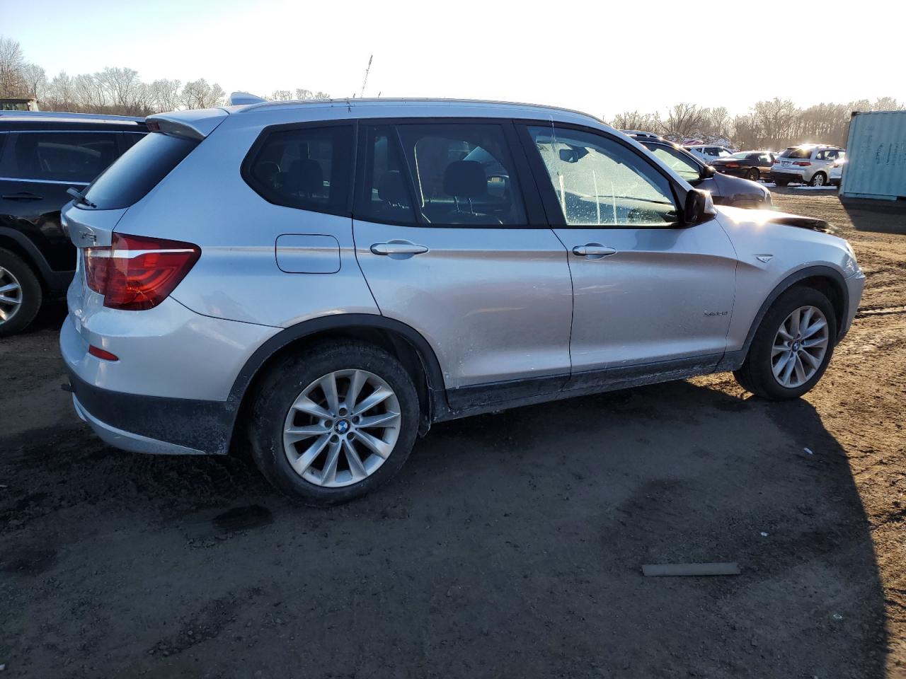 2013 BMW X3 - Image 3