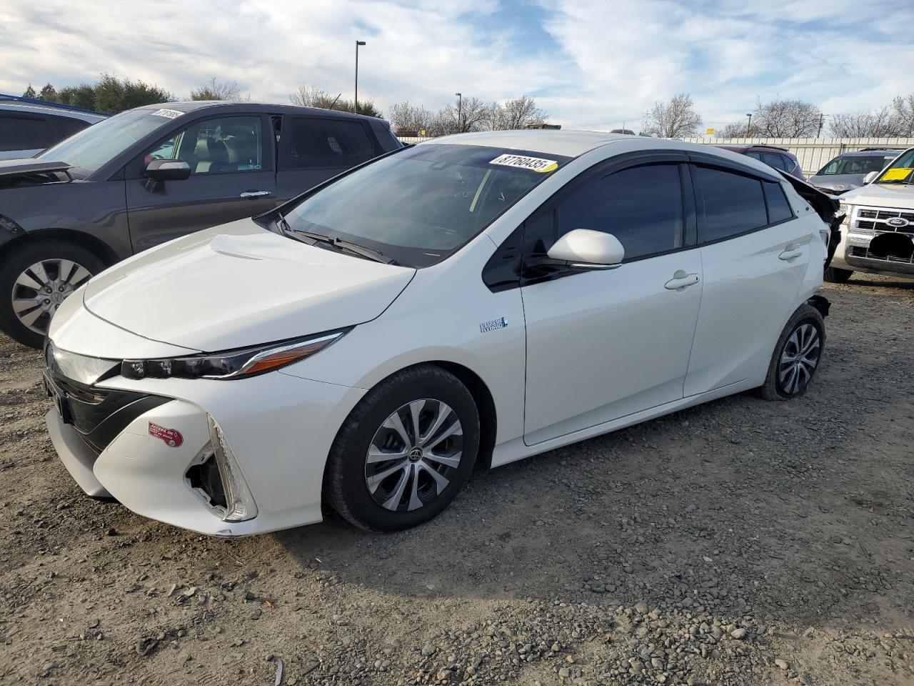 2020 TOYOTA PRIUS