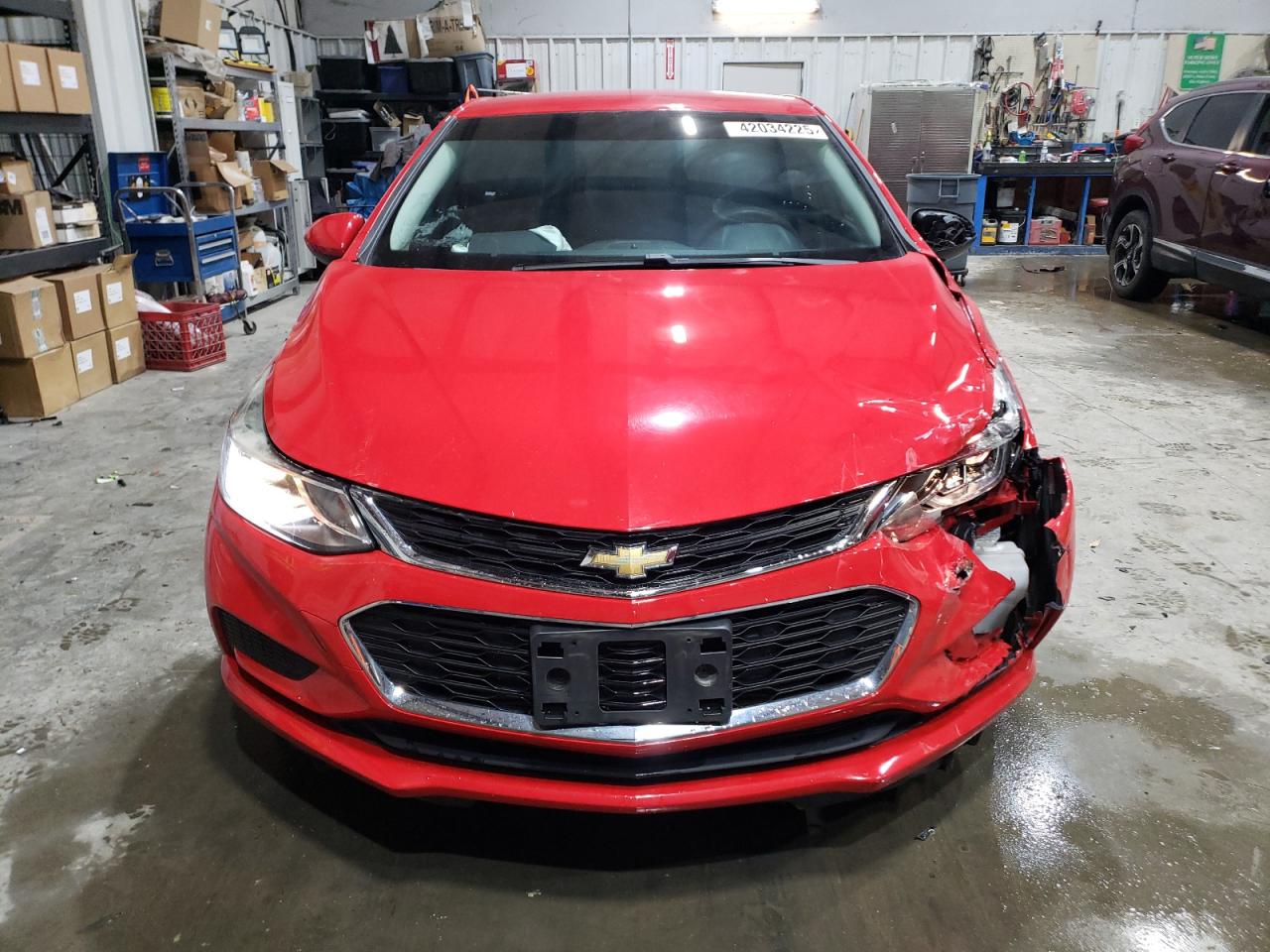 2018 Chevrolet Cruze - Image 5