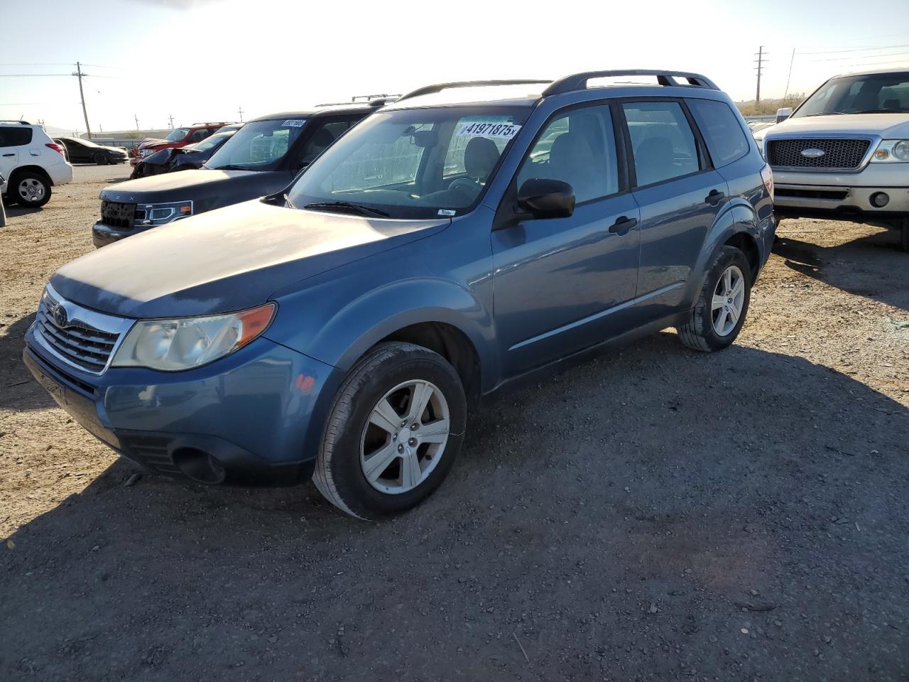 2010 Subaru Forester - Image 1
