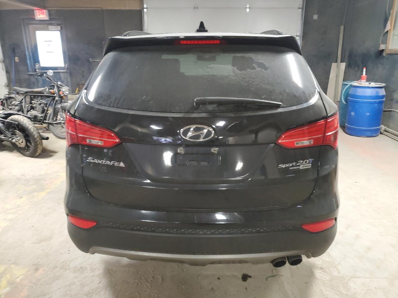 2015 Hyundai Santa Fe - Image 6