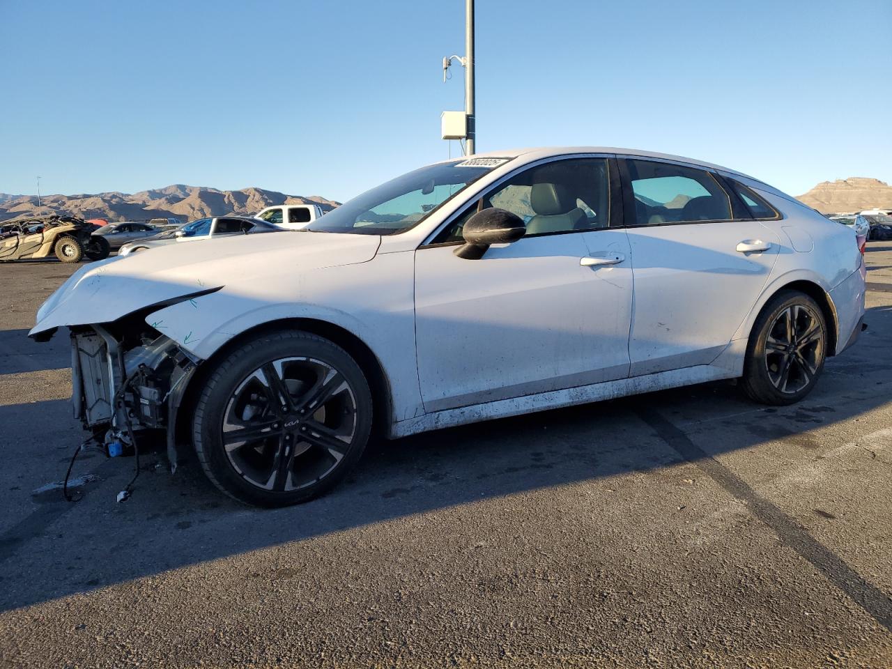 2023 Kia K5 - Image 1