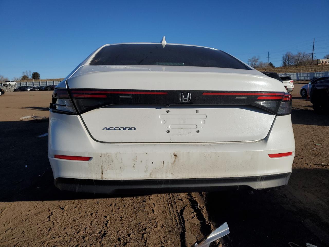2024 Honda Accord - Image 6