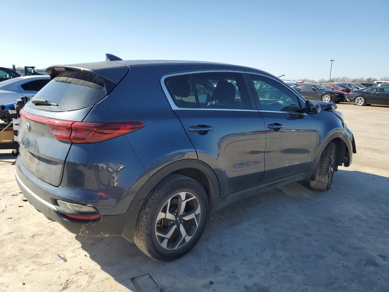 2020 Kia Sportage - Image 3