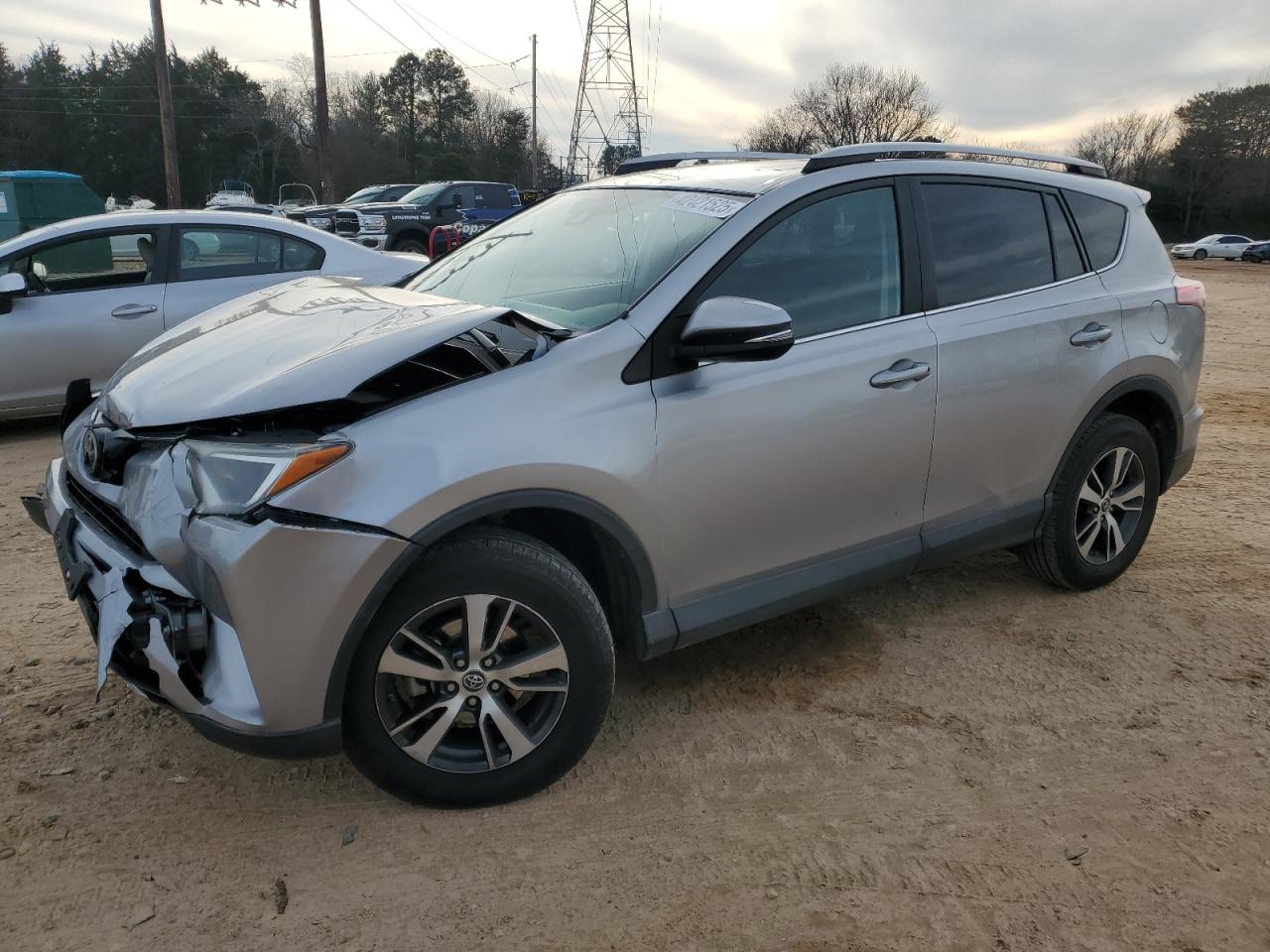 2017 Toyota RAV 4 - Image 1