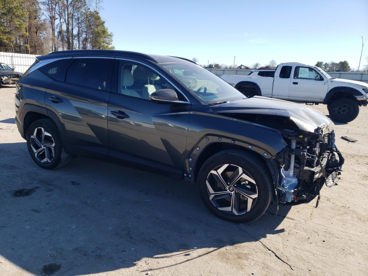 2024 Hyundai Tucson - Image 4