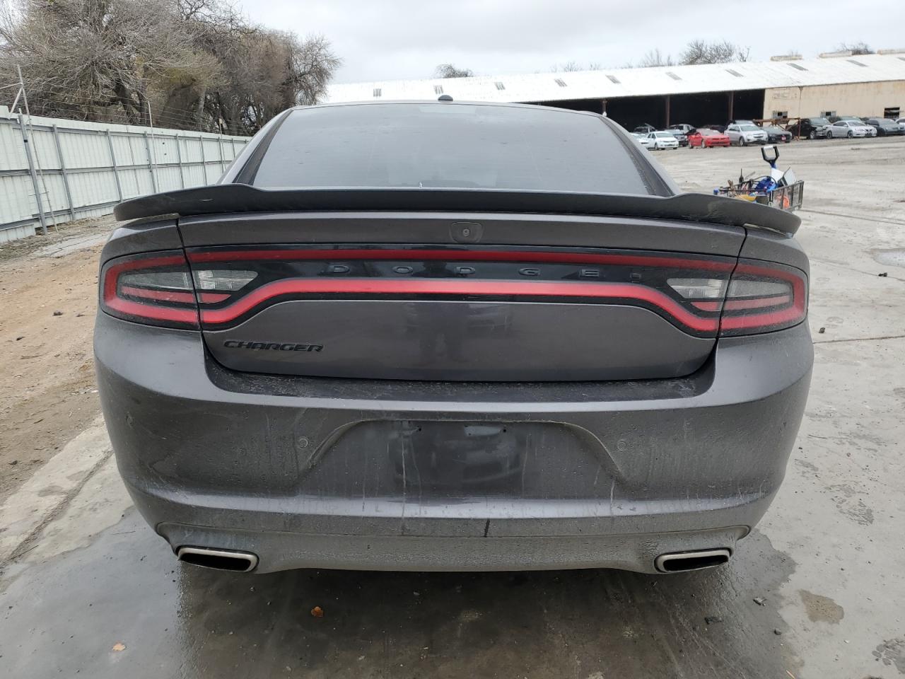 2020 Dodge Charger - Image 6