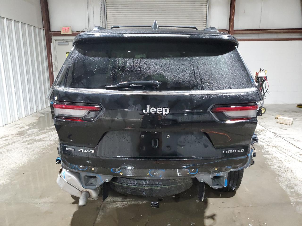 2021 Jeep Grand Cherokee - Image 6