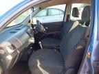 2007 NISSAN MICRA SPIR for sale at Copart WESTBURY