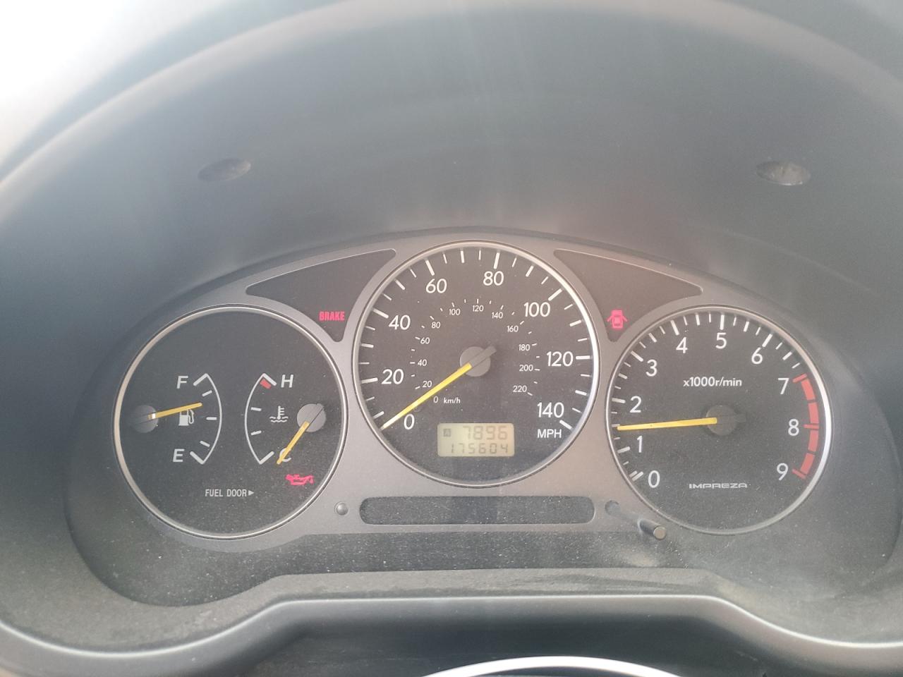 2002 Subaru WRX - Image 9