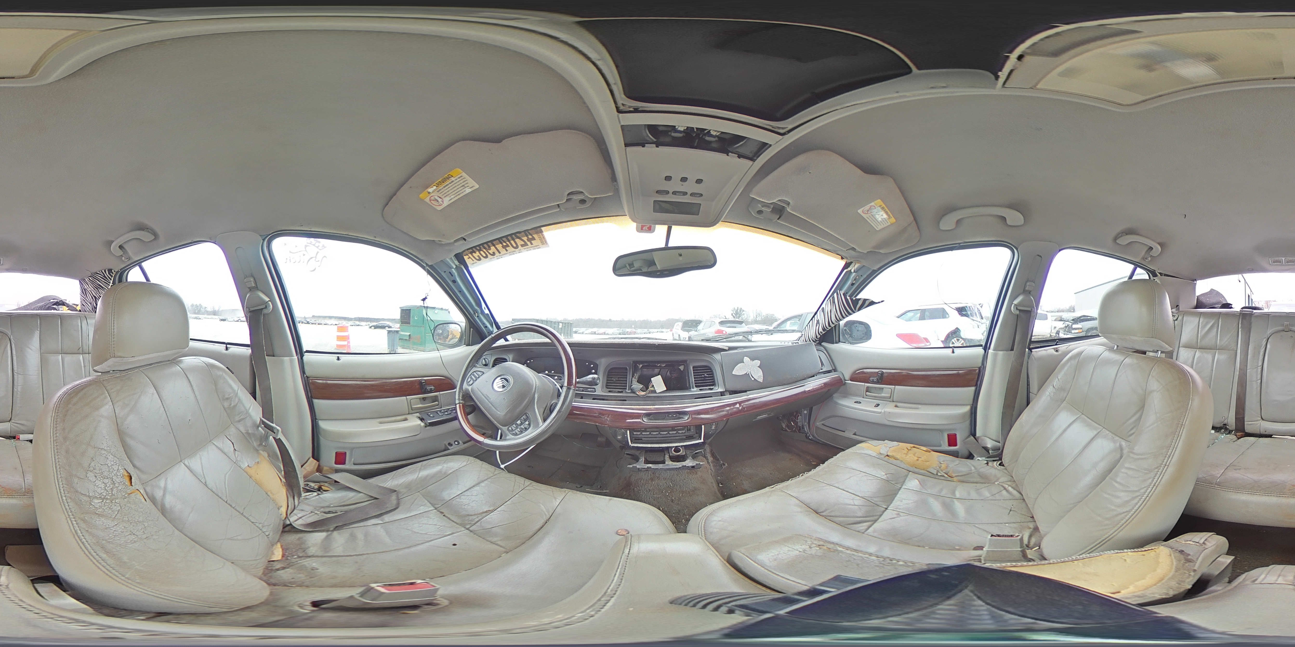 2003 Mercury Grand Marquis - Image 12