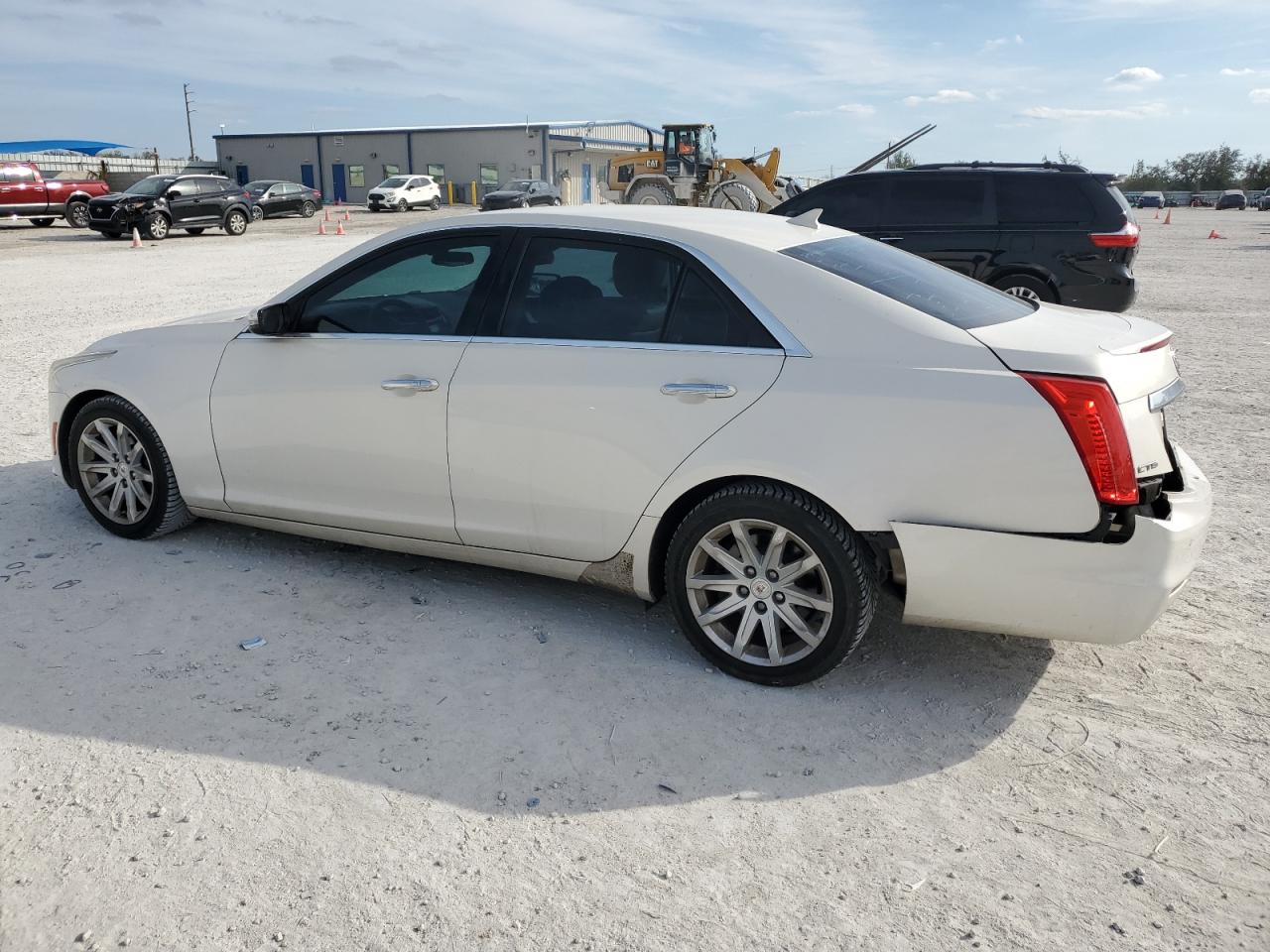 2014 Cadillac CTS - Image 2