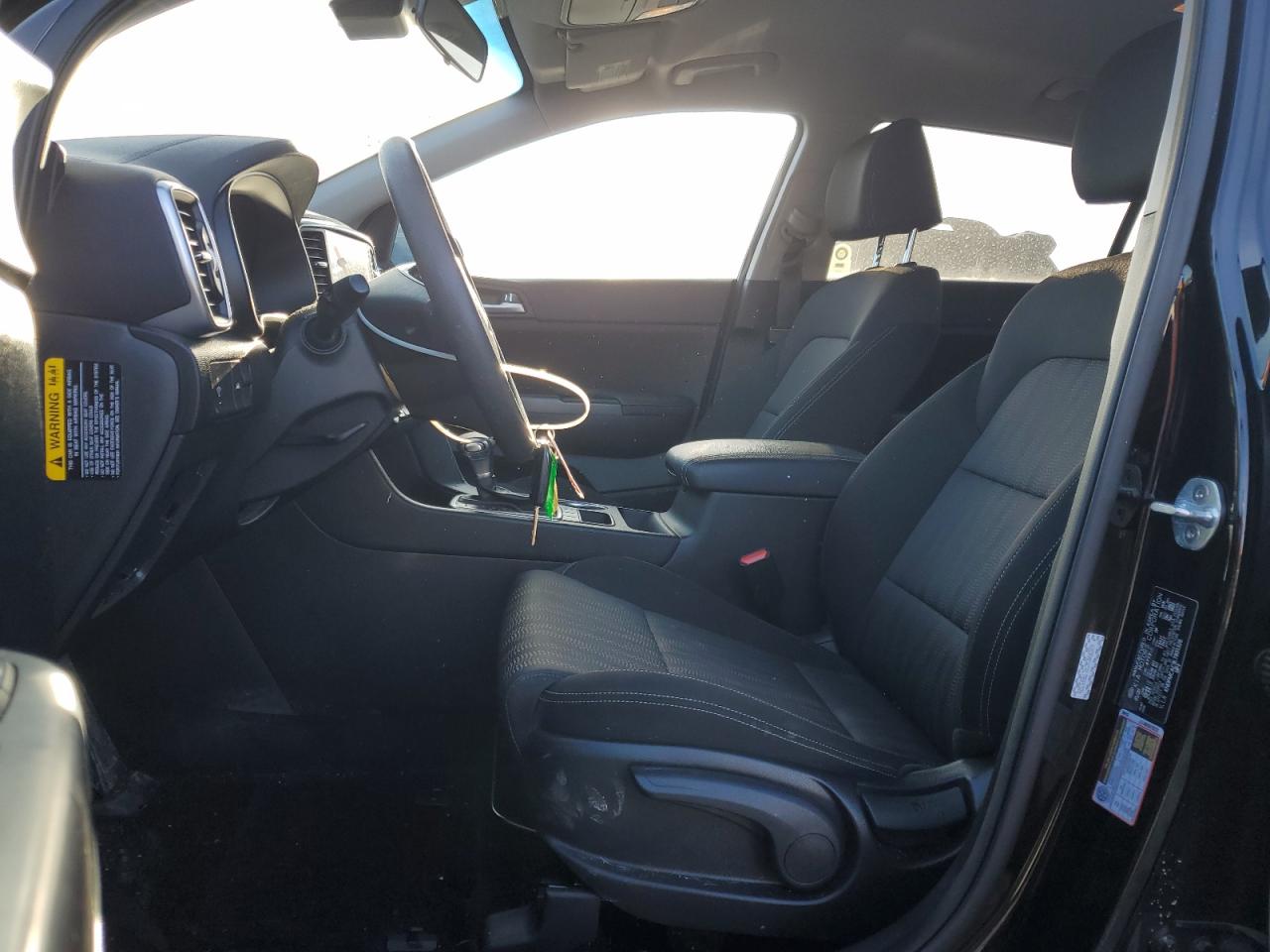 2020 Kia Sportage - Image 7